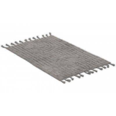 Arch titanium - badrumsmatta