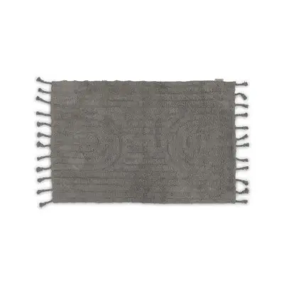 Arch titanium - badrumsmatta