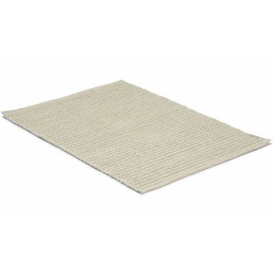 Badrumsmatta Ernst beige