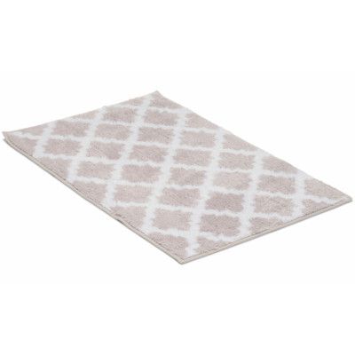 Bell natur - badrumsmatta