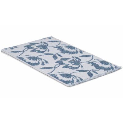 Blossom indigo - badrumsamatta