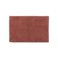 Bris burgundy  - badrumsmatta
