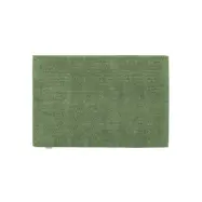 Bris grön - badrumsmatta
