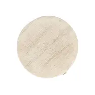 Bris rund natur  - badrumsmatta