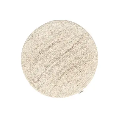 Bris rund natur  - badrumsmatta