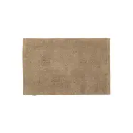Bris taupe - badrumsmatta