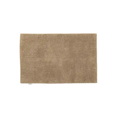 Bris taupe - badrumsmatta