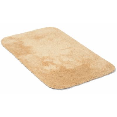 Confetti beige - badrumsmatta