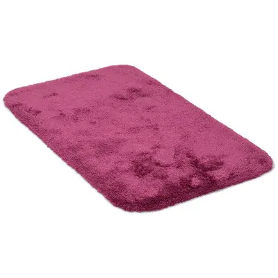 Confetti lila - badrumsmatta