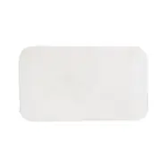 Confetti snövit - badrumsmatta