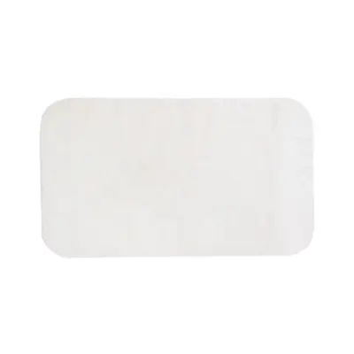 Confetti snövit - badrumsmatta