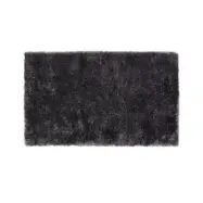 Cosy grå - badrumsmatta