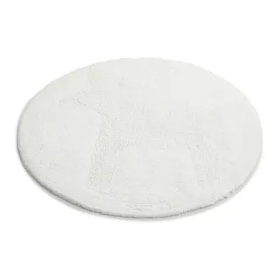 Dala vit - badrumsmatta