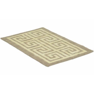 Entrance simply taupe/vit - badrumsmatta