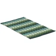 Ethno salvia - badrumsmatta