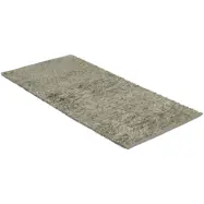 Feel blå - filtmatta