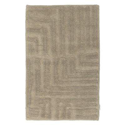 Field simply taupe - badrumsmatta
