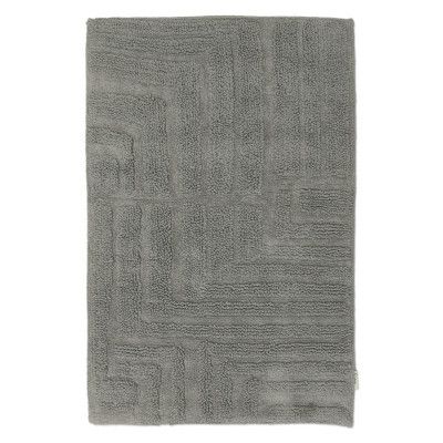 Field titanium - badrumsmatta