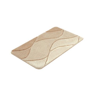 Fiona beige - badrumsmatta
