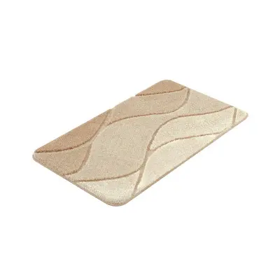 Fiona beige - badrumsmatta