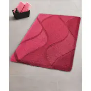 Fiona bordeaux - badrumsmatta