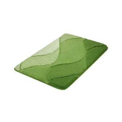 Fiona grön - badrumsmatta