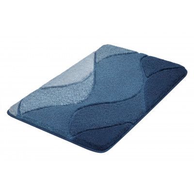 Fiona isblå - badrumsmatta