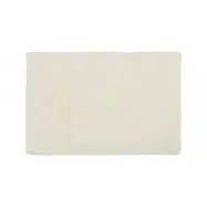 Fot vit - badrumdsmatta