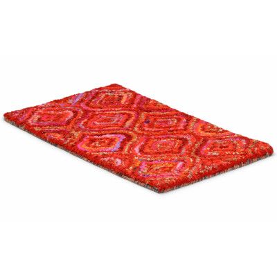 Happy multicolor - badrumsmatta