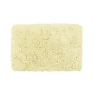 Highland ljusgul - badrumsmatta