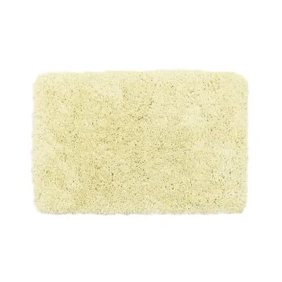 Highland ljusgul - badrumsmatta