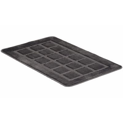 Kub antracit - badrumsmatta