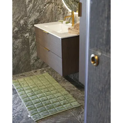 Lagan green - badrumsmatta