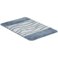 Lines denim - badrumsmatta