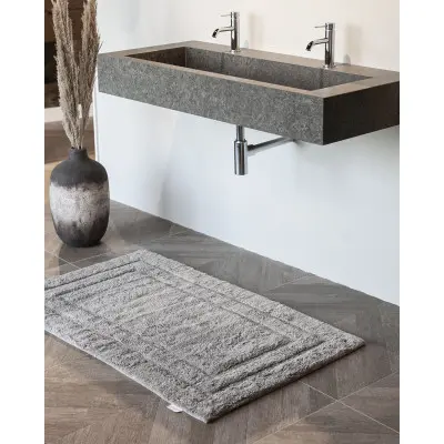 Ljusnan stone - badrumsmatta