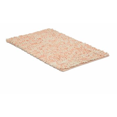 Marseille laxrosa - badrumsmatta