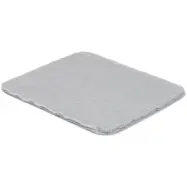 Minya grå - badrumsmatta