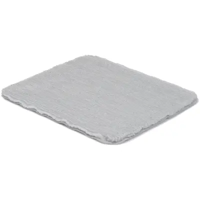 Minya grå - badrumsmatta