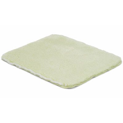 Minya grön - badrumsmatta