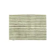 Mist grön  - badrumsmatta