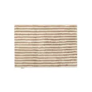 Mist taupe  - badrumsmatta