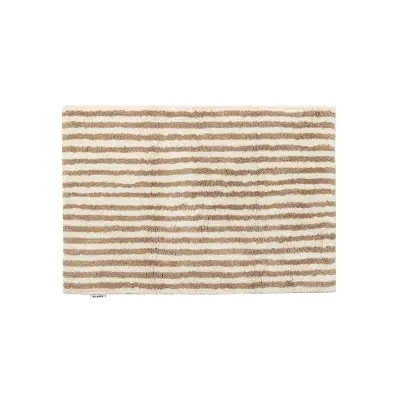 Mist taupe  - badrumsmatta