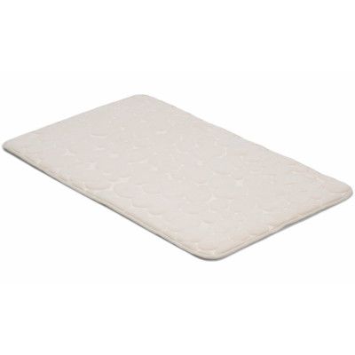 Montana vit - badrumsmatta