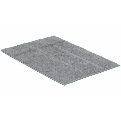 New Plus magnetic grey - badrumsmatta