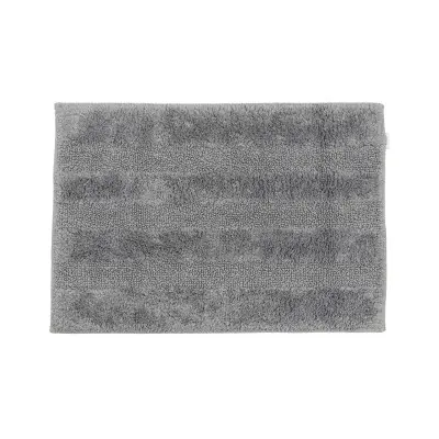 New Plus magnetic grey - badrumsmatta