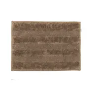New Plus taupe - badrumsmatta