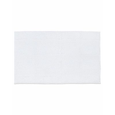 New Plus white - badrumsmatta