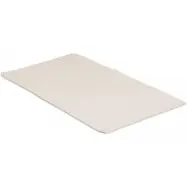 Olivia vit - badrumsmatta