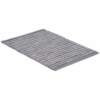 Paros grå - badrumsmatta