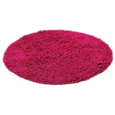 Rasta cyklamen - badrumsmatta